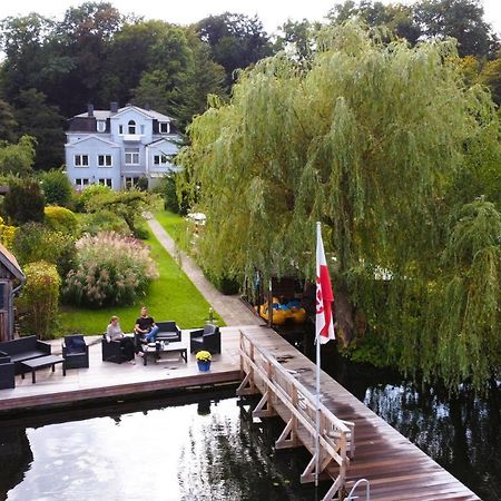 Pension Seeschloesschen Mölln Kültér fotó