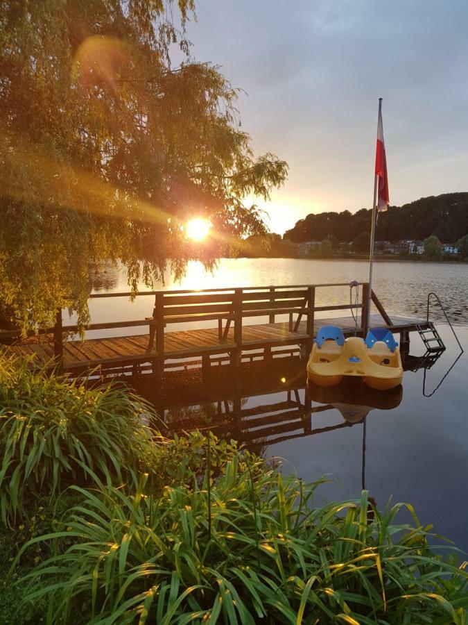 Pension Seeschloesschen Mölln Kültér fotó